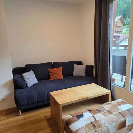 Cocoon 24 Apartment Ischgl