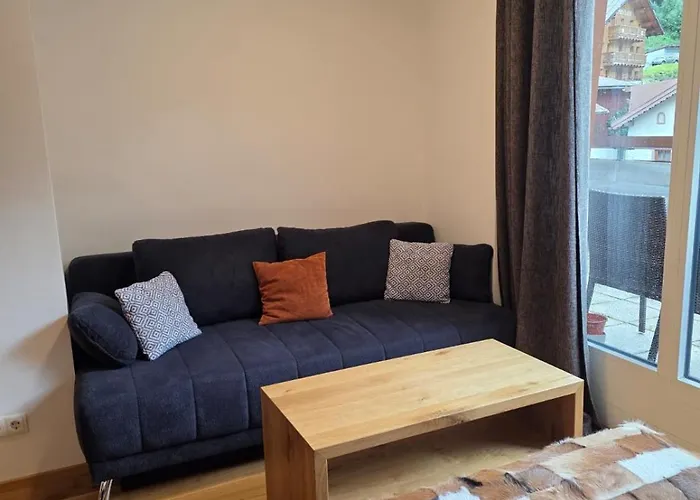 Cocoon 24 Apartmán Ischgl